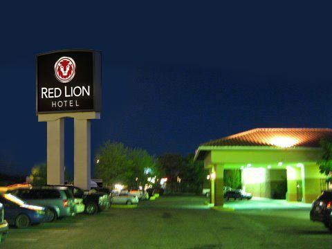 Red Lion Hotel Gallup Kültér fotó